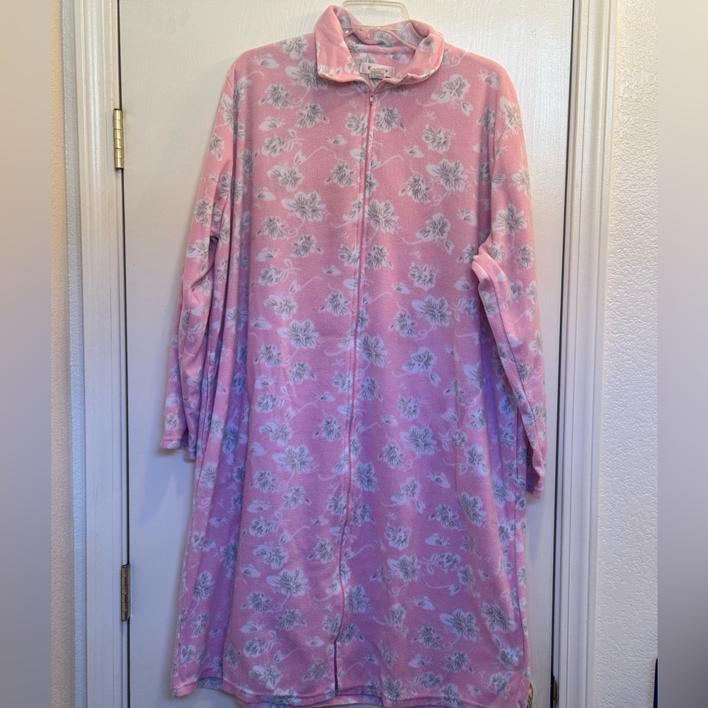 Women's Duster Robe